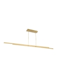 Plated Brass (Lit)