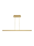 Natural Brass (Lit)