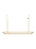 Plated Brass (Lit)
