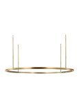 Hand Rubbed Antique Brass