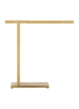Natural Brass Side View