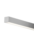 Satin Aluminum Shown On
