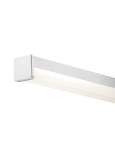 Satin Aluminum Shown On