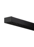Black with Black Louver Shown Off