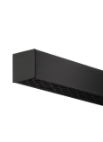 Black with Black Louver Shown Off