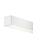 Satin Aluminum Shown On
