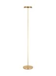 Hand-Rubbed Antique Brass