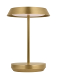 Hand Rubbed Antique Brass