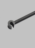 Hook Detail<br>Black