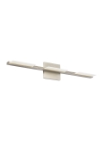 Satin Nickel 3/4