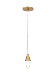 Natural Brass