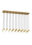 Natural Brass