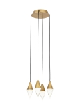 Natural Brass