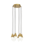 Natural Brass
