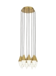 Natural Brass