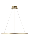 Natural Brass