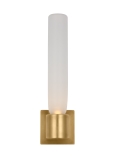 Hand Rubbed Antique Brass