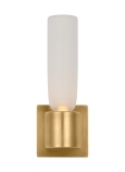 Hand Rubbed Antique Brass