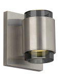 Smoke<br>Satin Nickel