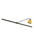 With Round Glass Shield Accessory