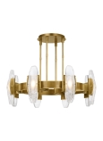 Plated Brass (Lit)