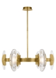 Plated Brass (Lit)