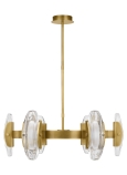 Plated Brass (Unlit)