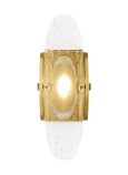 Plated Brass (Lit)