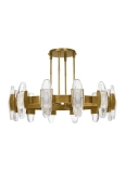 Plated Brass Alt (Unlit)