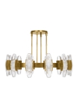 Plated Brass (Unlit)