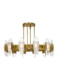 Plated Brass Alt (Lit)