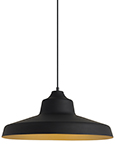 Black/Gold