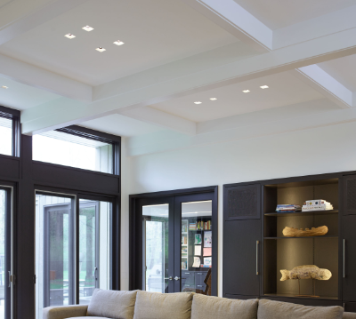 Recessed